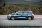 Ford Focus Titanium 2018 года (WW)